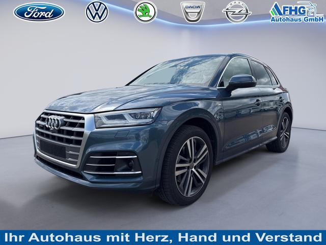 Audi Q5 - 3.0 TDI sport quattro