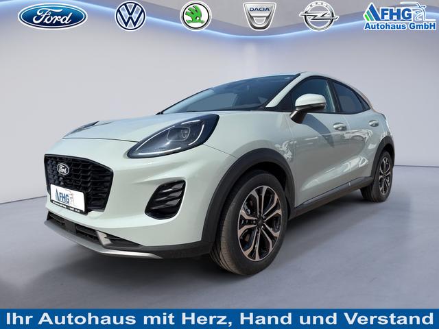 Ford Puma - 1.0 EcoBoost Mild Hybrid Titanium S/S (EURO 6