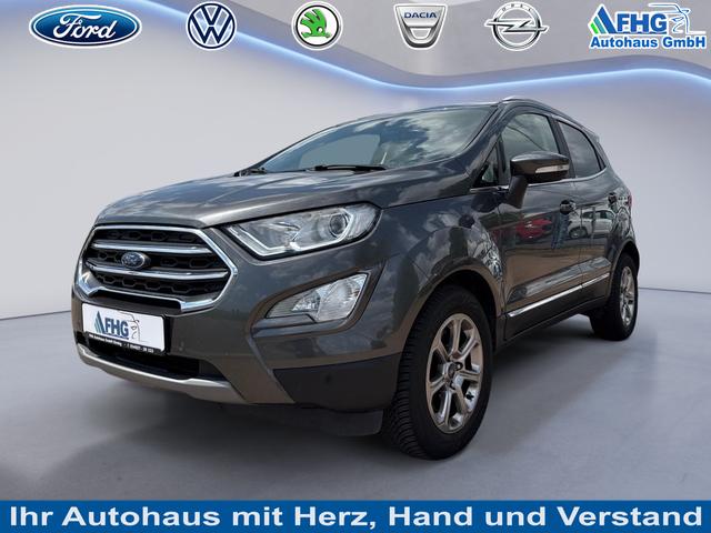 Ford EcoSport - 1.0 EcoBoost Titanium Start/Stopp