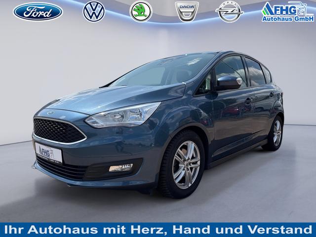 Ford C-MAX - 1.0 EcoBoost Cool&Connect Start/Stopp EURO 6