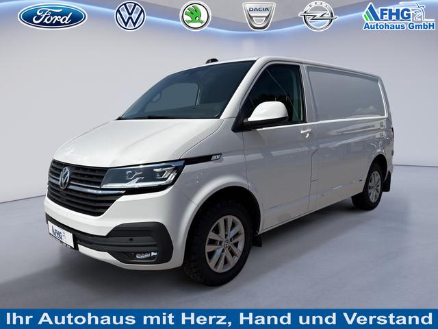 Volkswagen Transporter 6.1 Kastenwagen - T6.1 2.0 TDI Kasten L1H1