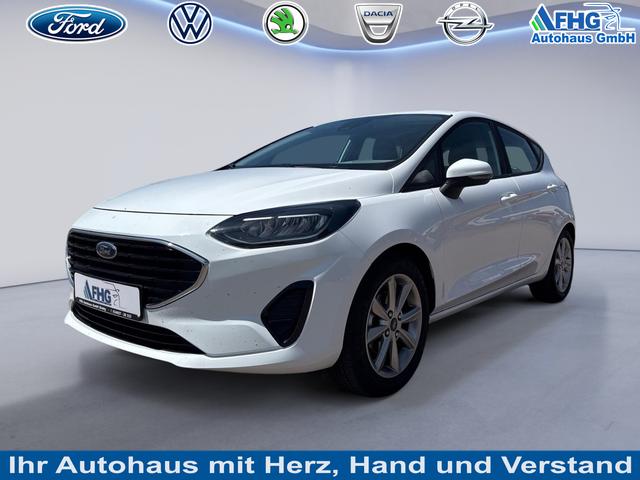 Ford Fiesta - 1.0 EcoBoost Cool&Connect 100PS SHZ-PDC-Winterräder