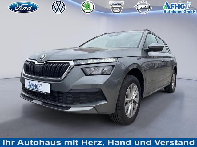 Skoda Kamiq - 1.0 TSI Ambition OPF