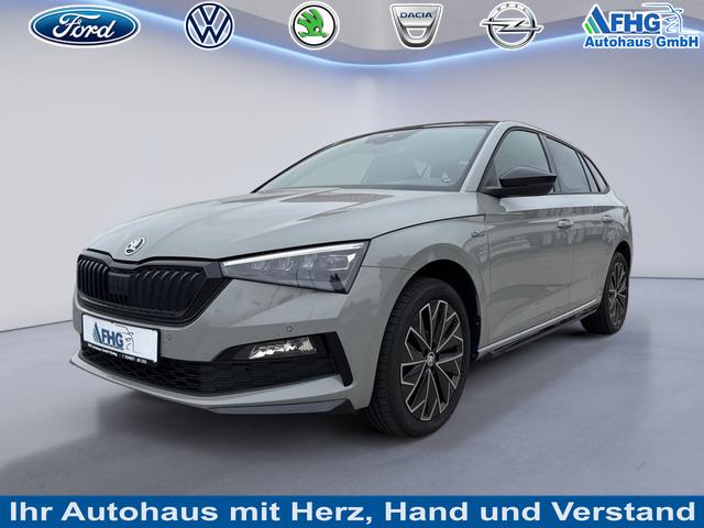 Skoda Scala - 1.0 TSI Monte Carlo OPF
