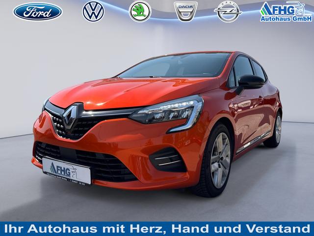 Renault Clio - V 1.0 TCe 90 Zen Ganzjahresbereifung