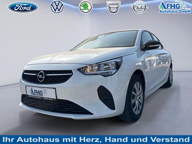 Opel Corsa - F 1.2 Edition