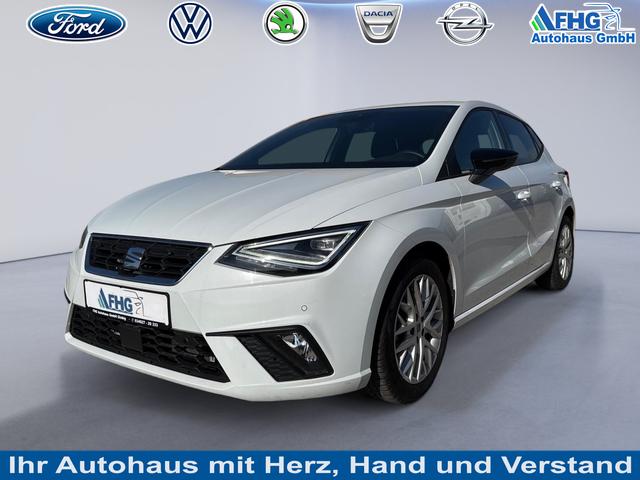 Seat Ibiza - 1.0 TSI FR OPF