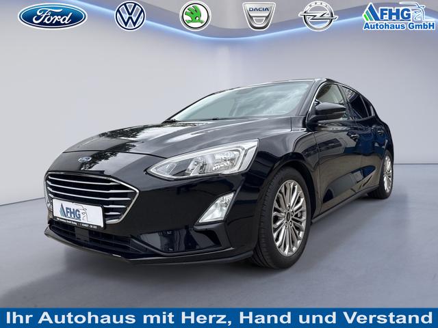 Ford Focus - 1.0 EcoBoost Cool&Connect S/S