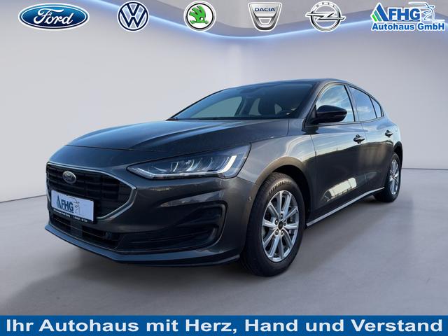 Ford Focus - 1.0 EcoBoost Mild-Hybrid Cool&Connect S/S (E