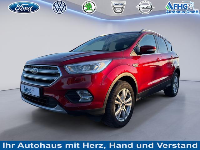 Ford Kuga - 1.5 EcoBoost Cool&Connect 4x2 Start/Stopp OPF