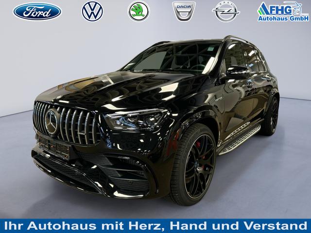 Mercedes-Benz GLE SUV - AMG 63 S 4Matic+