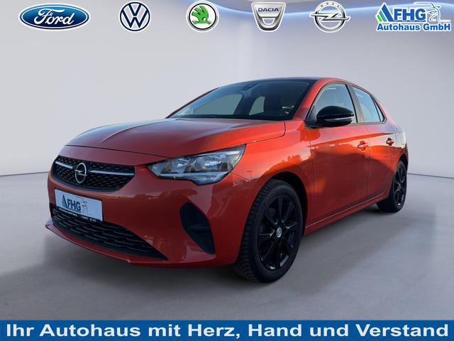 Opel / Corsa / Orange / / / Corsa F 1.2 Edition