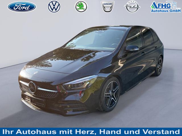 Mercedes-Benz B-Klasse - B 250 AMG Line 4Matic