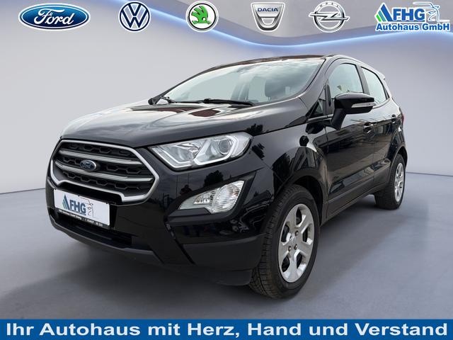 Ford EcoSport - 1.0 EcoBoost Cool&Connect Start/Stopp