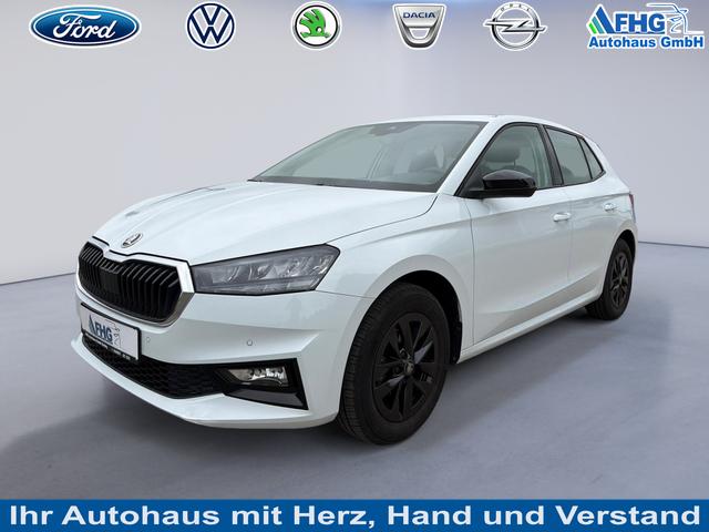 Skoda Fabia - 1.0 MPI Selection