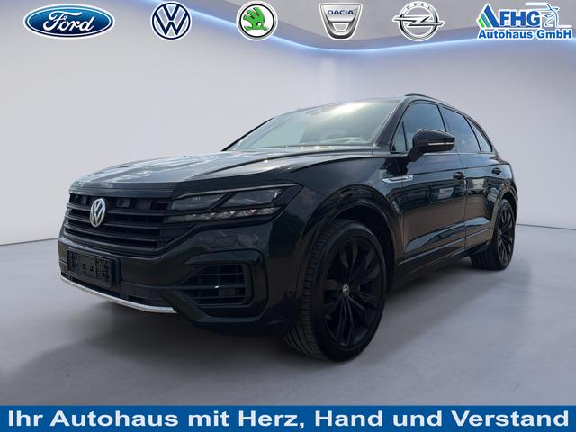 Volkswagen Touareg - R-Line FINAL EDITION 3.0 V6 TDI Elegance