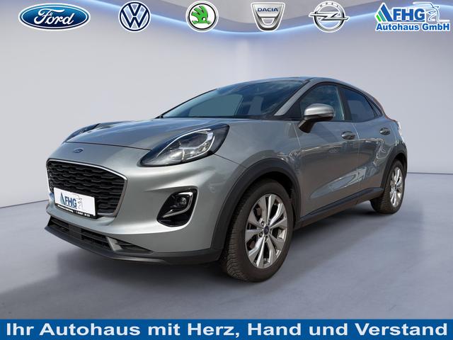 Ford Puma - 1.0 EcoBoost Mild Hybrid Cool&Connect S/S (EU