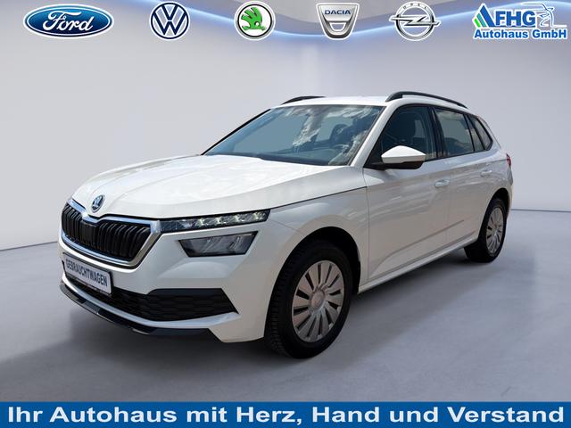 Skoda Kamiq - 1.0 TSI Active OPF