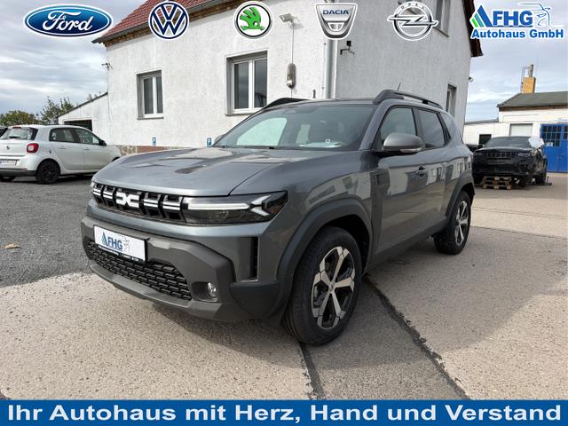 Dacia Duster - Expression III 1.2 Mild-Hybrid 140 Journey