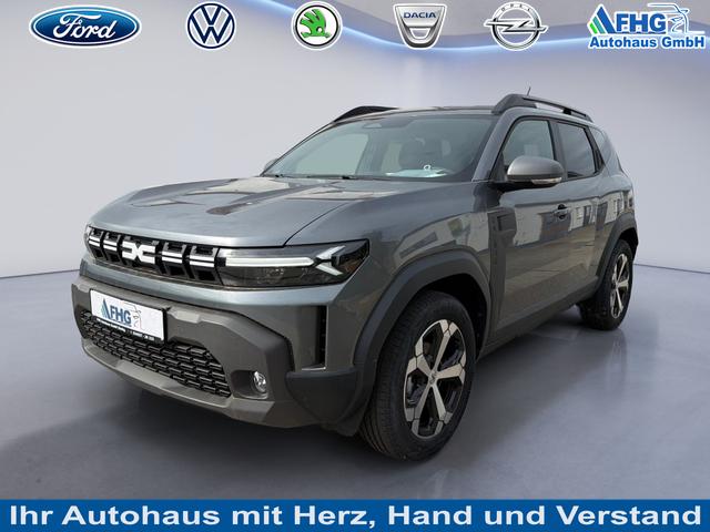 Dacia Duster - Expression III 1.2 Mild-Hybrid 140 Journey