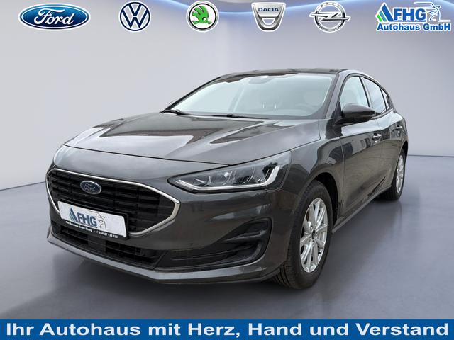 Ford Focus - 1.0 EcoBoost Mild-Hybrid Cool&Connect S/S (E