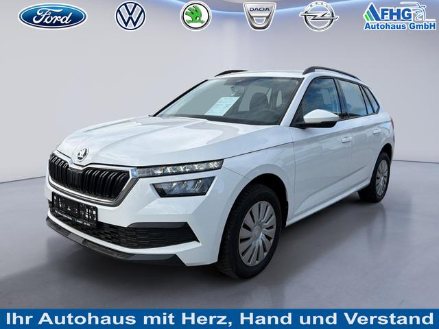 Skoda Kamiq - 1.0 TSI Active OPF