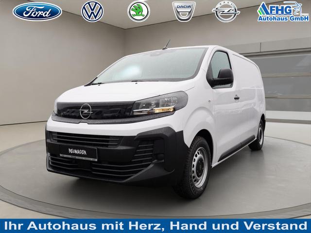 Opel Vivaro Kastenwagen - Cargo L2 2.0+AHK+Heckt&uuml;ren mtl. ab 249&euro;*