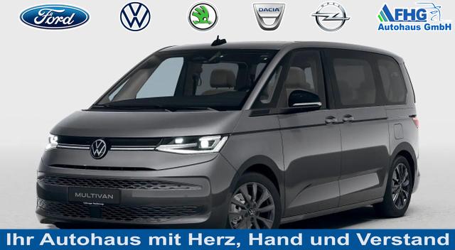 Volkswagen T7 Multivan - Life 2.0TDI+Anh&auml;ngerkupplung+Pano
