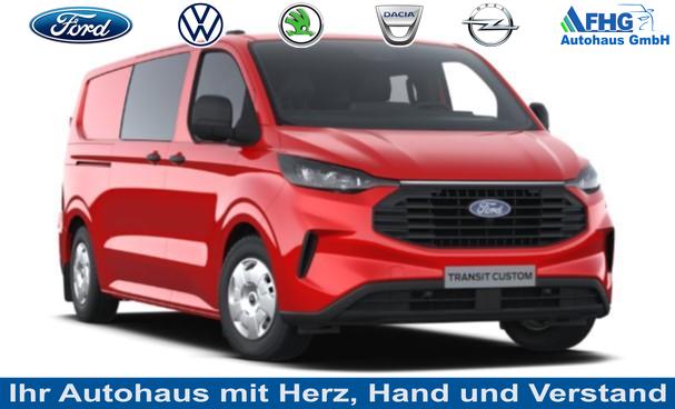 Ford Transit - Trend Custom Van Doppelkabine L2H1 320