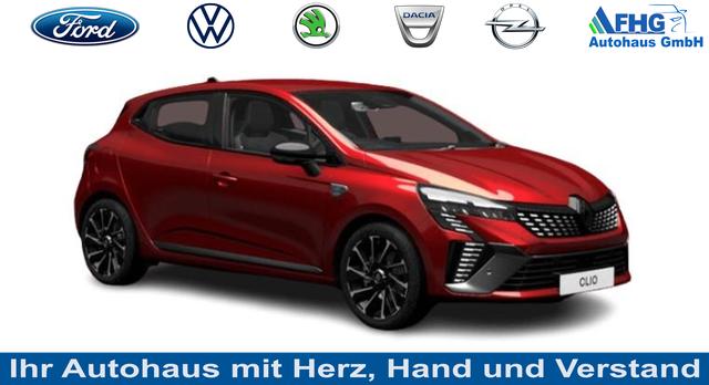 Renault Clio Evolution 1.0TCe+Sitzheizung mtl. ab 149&euro;* 