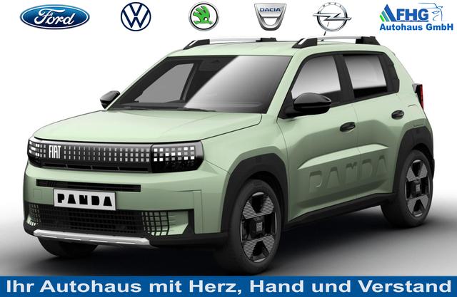 Fiat Grande Panda - La Prima 1.2 Kamera+Winterpaket