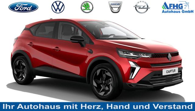 Renault Captur - Techno 1.4 E-Tec FHEV+Kamera mtl. ab249&euro;*