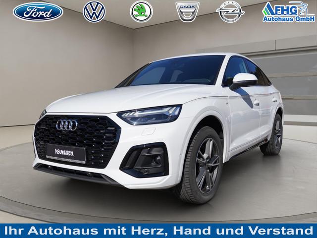 Audi Q5 Sportback - S line 50TFSIe quattro line+Pano+Matrix+