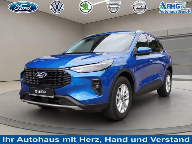 Ford Kuga - Titanium 2.5Duratec FHEV+5 Jahre Garantie