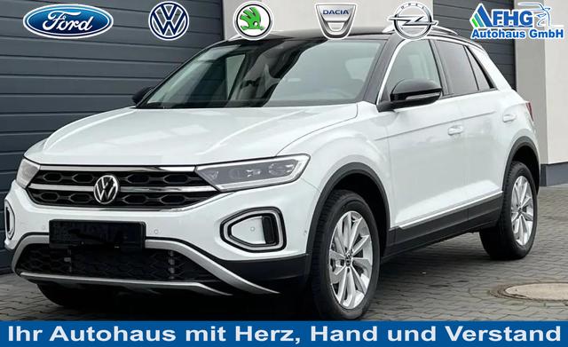 Volkswagen T-Roc - Style 1.5 TSI DSG+Kamera+ACC mtl. ab 249&euro;*