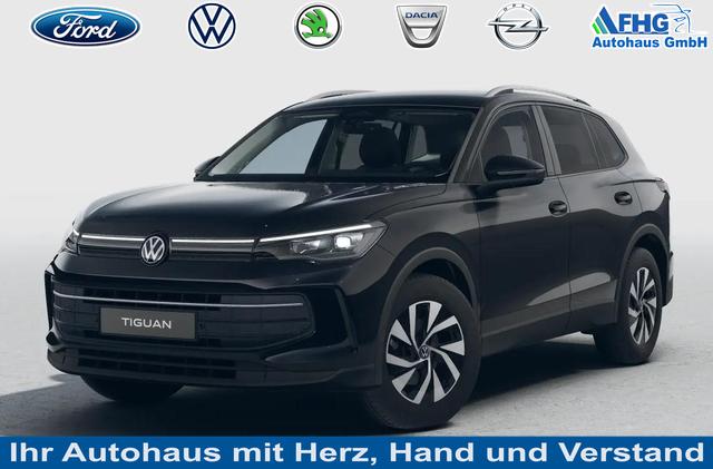Volkswagen Tiguan - LIFE 1.5 eTSI DSG Life+Pano+Anh&auml;ngerkupplung