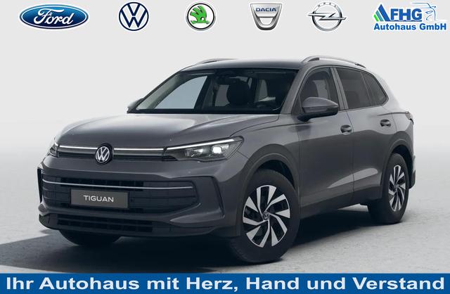Volkswagen Tiguan - LIFE 1.5 eTSI DSG Life+Pano+Anh&auml;ngerkupplung+