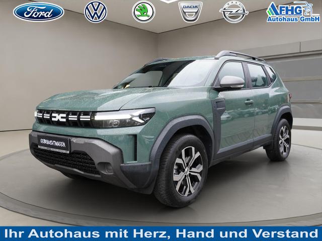 Dacia Duster - Expression 1.2 TCe 130 4x4+LED+Sitzheizung