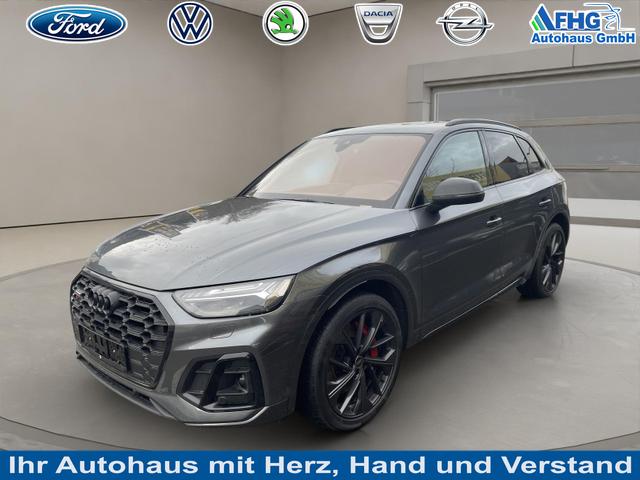 Audi SQ5 - Basis 3.0 |Standheizung+|Black Style Paket