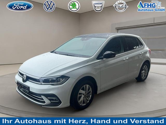 Volkswagen Polo - Style Style, 1.0 TSI DSG+Matrix-LED+Kamera+Sitzheizung