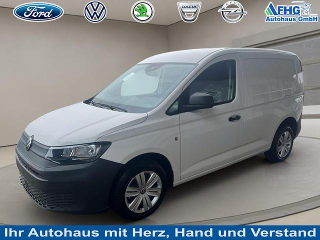 Volkswagen Caddy - Basis 2.0 TDI Cargo-Anh&auml;ngerkupplung-Tempomat
