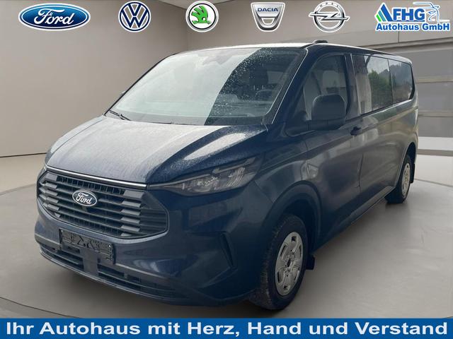 Ford Transit Custom - Trend 9-Sitzer+L2 320+Cam mtl. ab249&euro;*