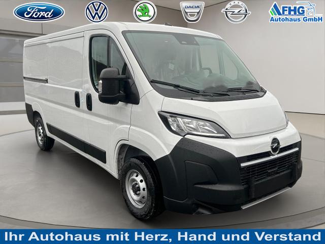 Opel Movano Kastenwagen L2H1 2.2D 120PS MT6 PDC|Klima|90L-Tank 