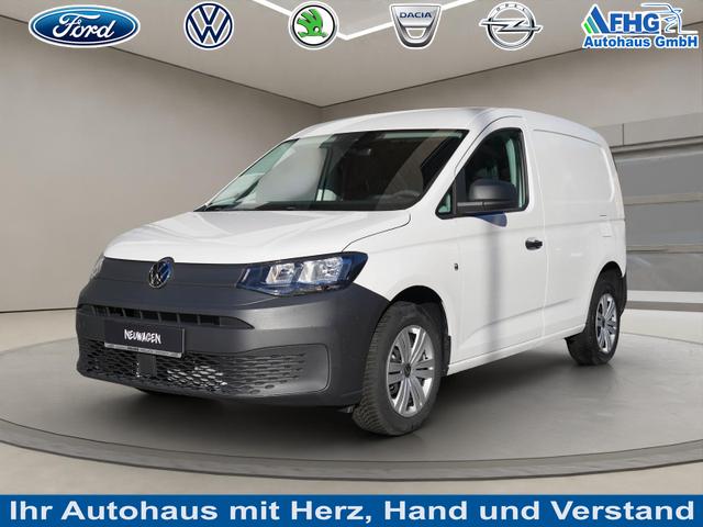 Volkswagen Caddy - Cargo 2.0 TDI Cargo-Anh&auml;ngerkupplung-Tempomat-5 Jahre Garantie