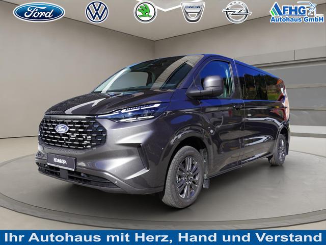 Ford Tourneo Custom - Titanium L2H1 2.0TDCi AT8+AHK+Winterpaket LED+Anh&auml;ngerkupplung+B&O