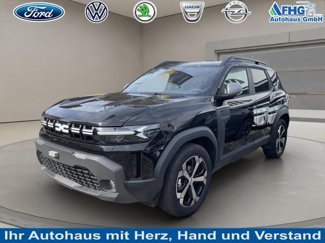 Dacia Duster - Journey 1.2 MHEV FWD+Winterpaket+Kamera MHEV+Winterpaket+Kamera**sofort verf&uuml;gbar**