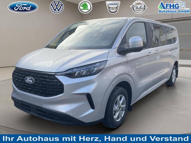 Ford Tourneo Custom - Family L2 320 L2H1 Family+LED+8 Sitzer+sofort verf&uuml;gbar++