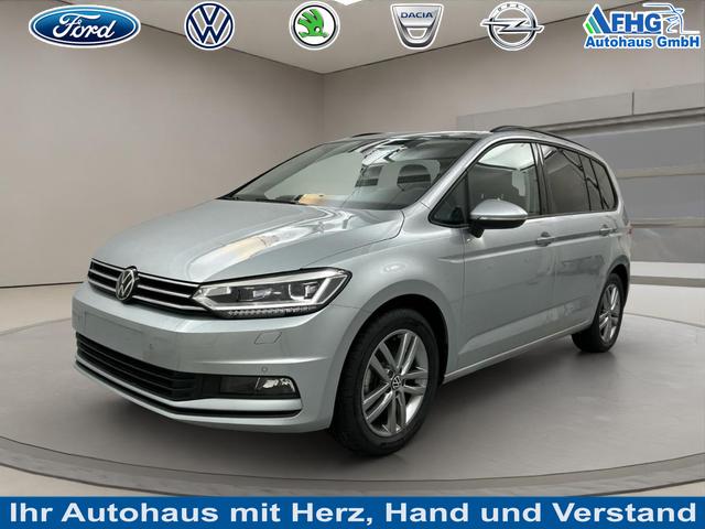 Volkswagen Touran - Comfortline BMT/Start-Stopp 1.5 TSI DSG |7 Sitzer|LED|Sitzheizung