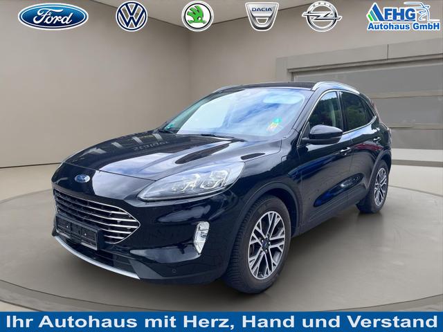 Ford Kuga - Plug-In Hybrid Titanium X X|LED|B&O Soundsytem
