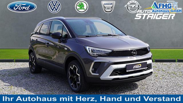 Opel Crossland - GS Line 1.2 Line+Sofort Verf&uuml;gbar+